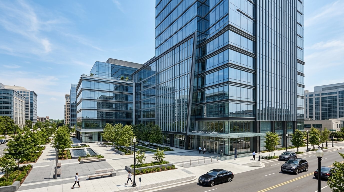 Healthcare Real Estate sector at Queensland Enterprises